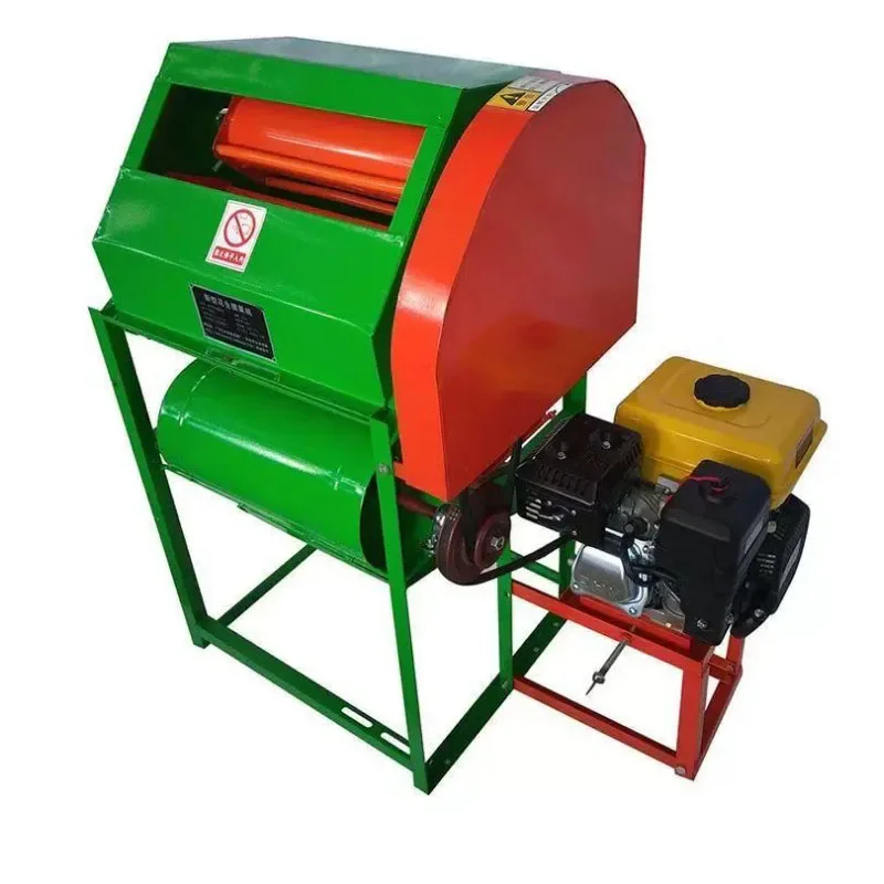 Electric Picking Peanut Machine Household Small Peanut Threshing Apparatus Farm Peanut Vine‑Fruit Separation Harvest Equipment