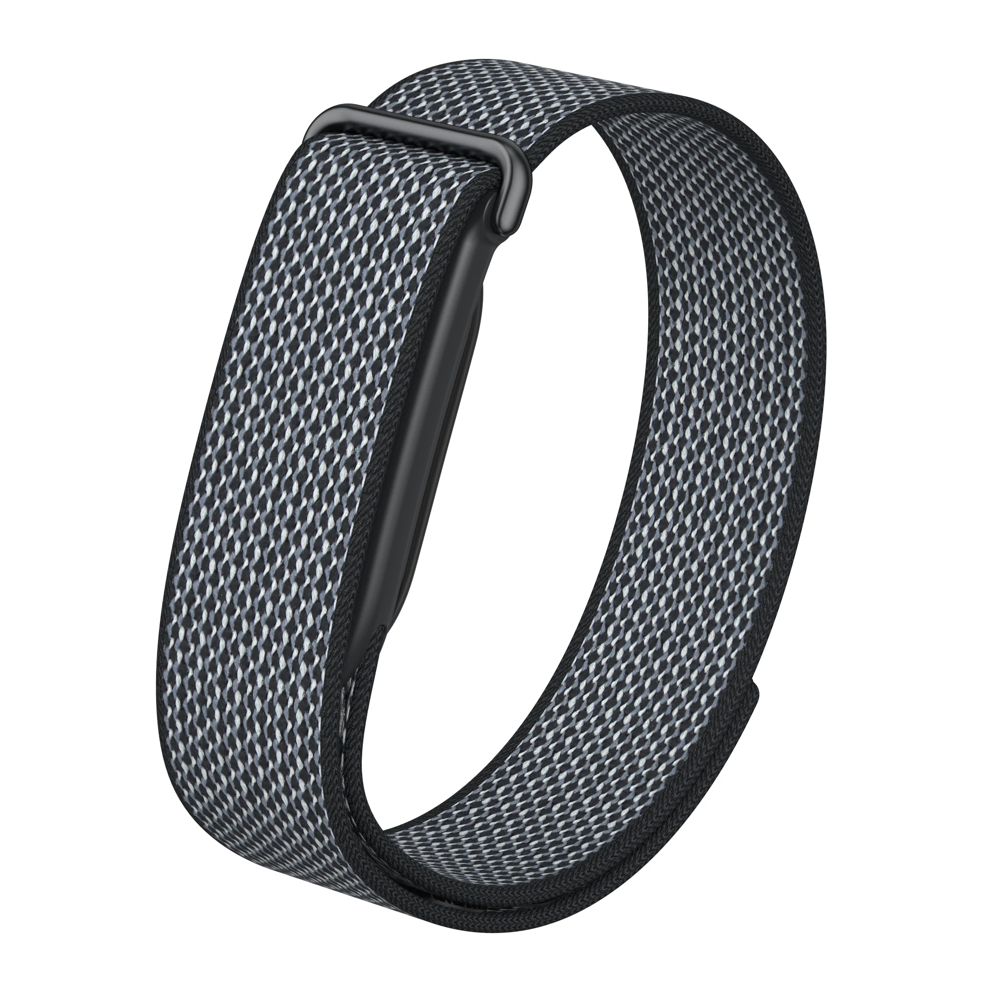 Google Fitbit Air Atmungsaktives Sport-Fitness-Tracker-Armband aus gewebtem Nylon, verstellbares weiches Armband für Laufzubehör – Detail 20