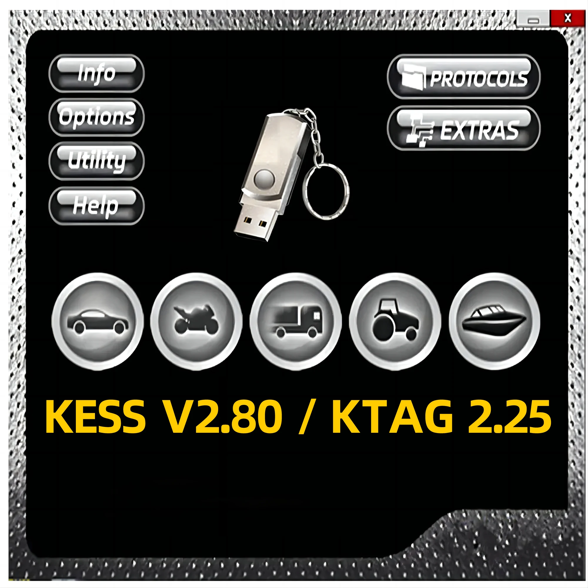 

Последнее программное обеспечение Kess Ksuite V2.80 для V5.017 программатор блока контроля окружающей среды ECU Ktag 2,25 ECU чип инструмент для настройки онлайн Ksuite SW 2,80 2,53