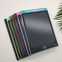 LCD Writing Tablet, Colorful Screen Graffiti Board Drawing Pad,Writing Board,Educational Christmas Birth Day Gift,Learning Board