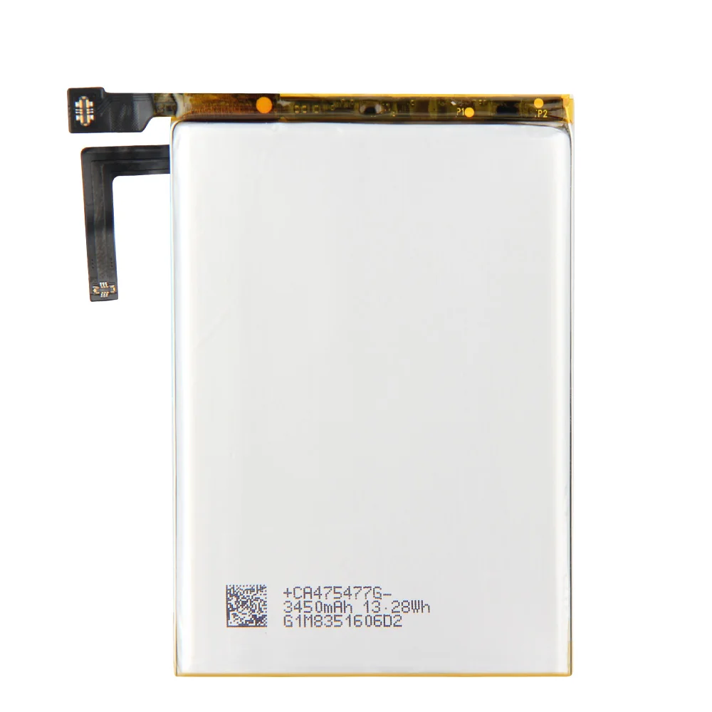 Bateria de Substituição Original para Google Pixel 3, Bateria Genuína G013C-B, 3XL, 3430mAh, G013A-B, 2915mAh