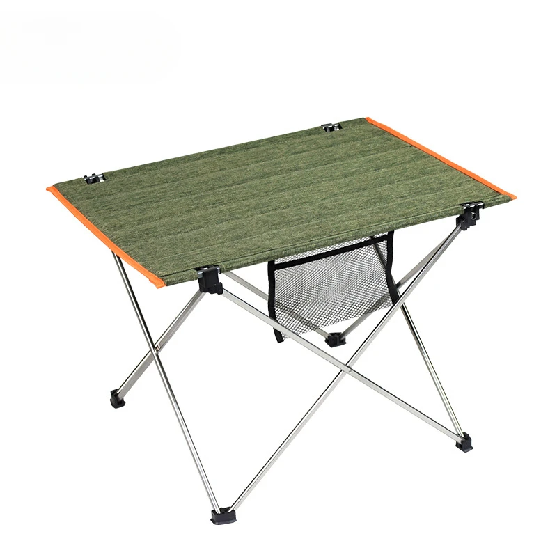 

Outdoor Patio Furniture Aluminium Alloy Camping Table Foldable Folding Table Camping Outdoor Camping with Foldable Beach Is