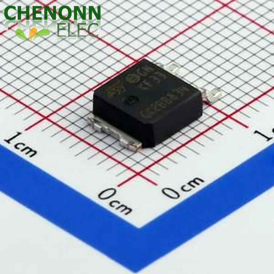 30PCS/LOT KF33BDT-TR (Power Management)