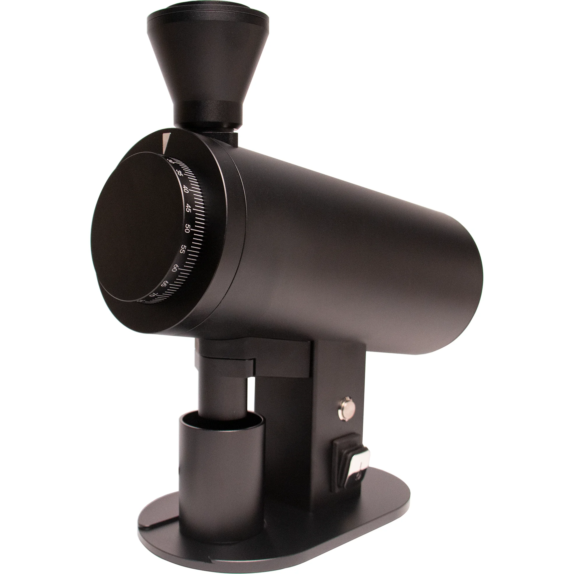 

New Style Household Single Dosing Coffee Grinder Home Electric Coffee Milling Grinder Espresso Grinder Cappuccino DF83V
