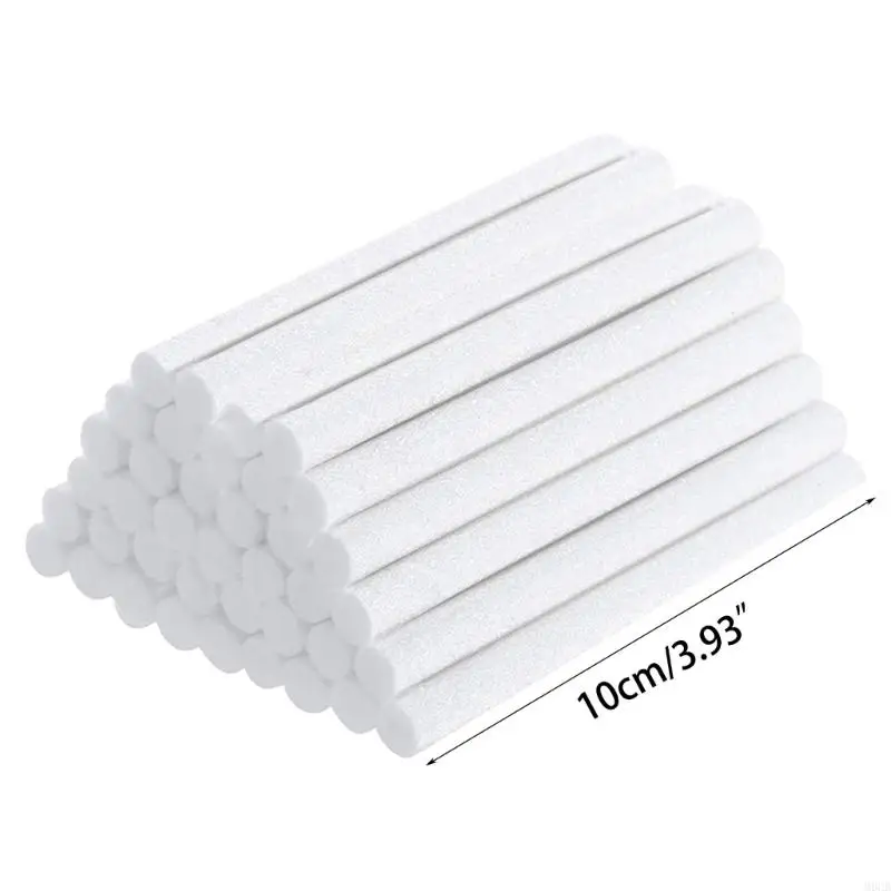 M6CB 50pcs Заполните палочки Фильтр замены фитины USB -увлажнительные детали.