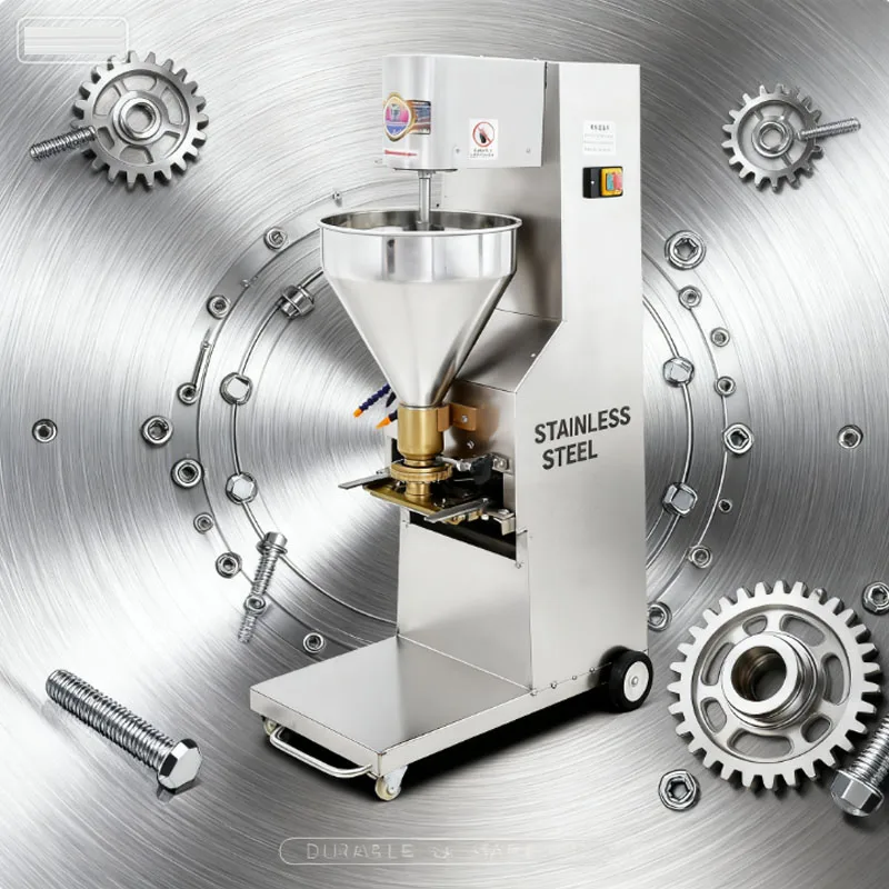 High Standard Vertical Commercial Meatball Machine Automatic Beeftball Forming Machine