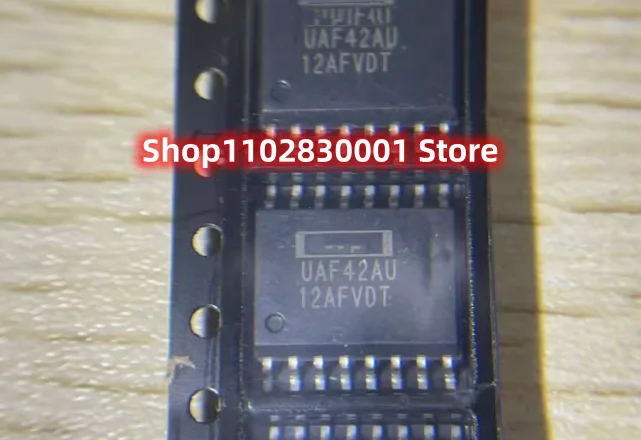 2PCS   UAF42AU UAF42 SOP16   IC CHIP