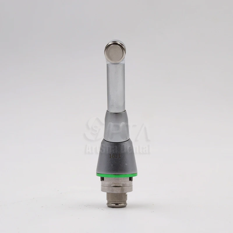 Endo Motor 16:1 Contra Angle Dental Spare Reduction Handpiece Head Push Button Chuck For Endodontic Treatment  Medical Tool