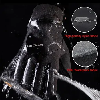 6 best sales Găng tay mùa đông nam - №3