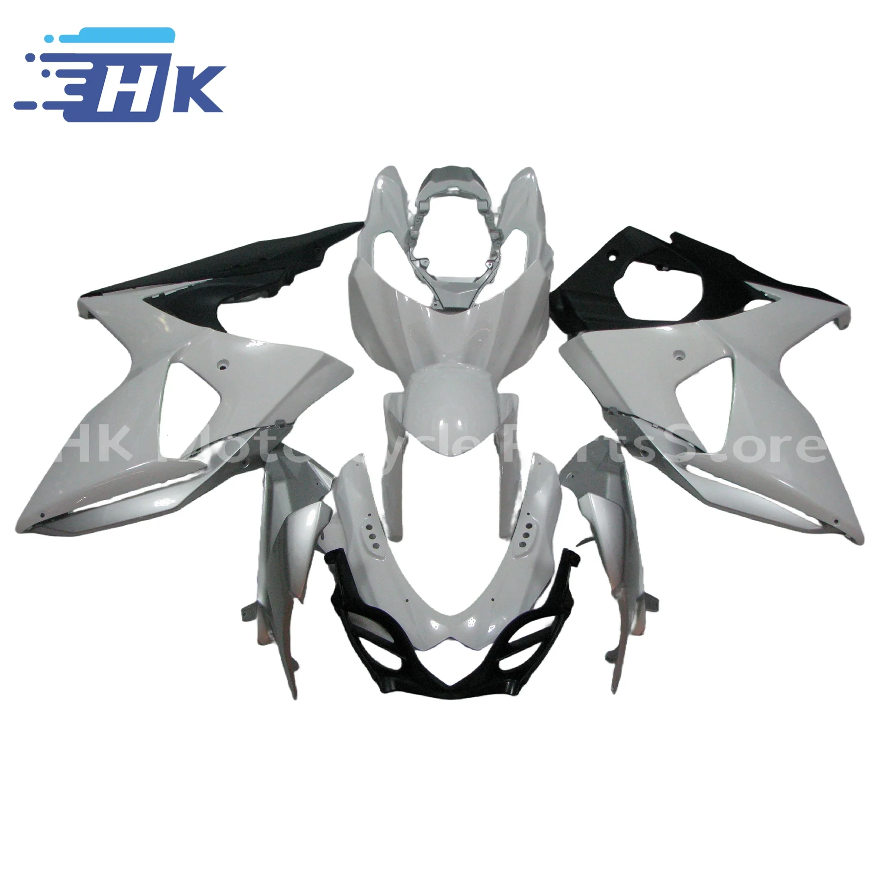 

For Suzuki GSX R 1000 GSXR 1000 GSX-R1000 K9 2009 2010 2011 2012 2013 2014 2015 2016 Motorcycle fairing ABS body Decoration kit