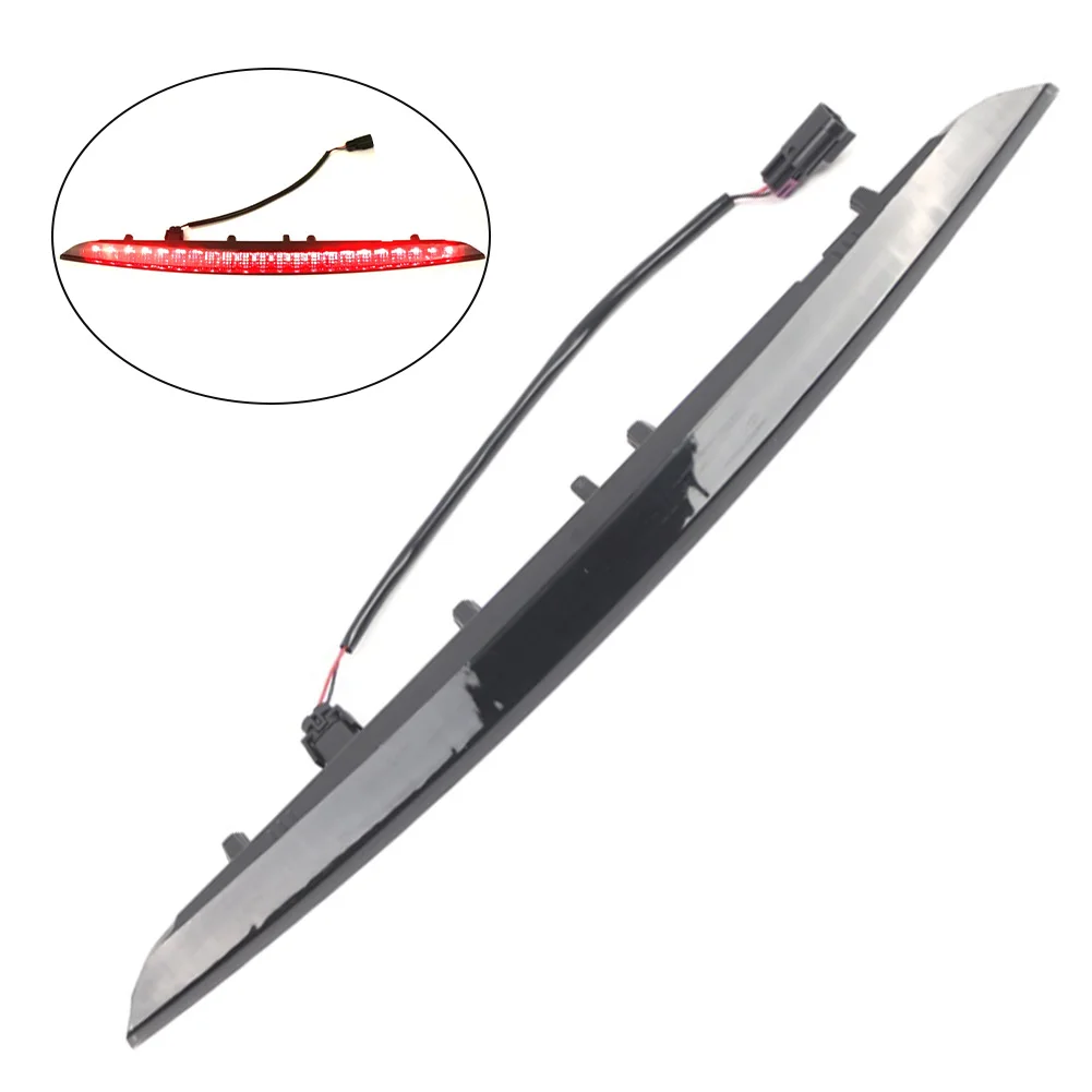 Parte traseira do carro de montagem alta terceira lâmpada de luz de freio FA1Z-13A613-AB adicional terceira sinal de freio luz traseira para lincoln mkx 2016-2018