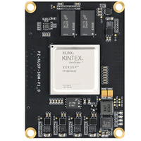Puzhi PZ-AU15P-SOM FPGA Core Development Board Xilinx Artix UltraScale+ XCAU15P XCAU20P Industrial Grade SOM