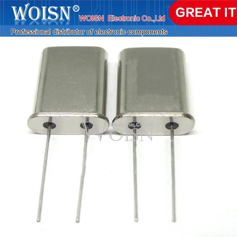 7.200MHZ 7.2MHZ HC-49U in-line crystal oscillator passive crystal resonator