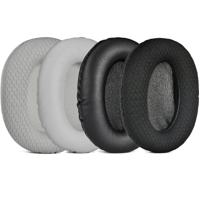 

Replace Old or Damaged Earpads for OpusX Headset Ear Pads Earmuff Perfects Fits for Your Headphones Earmuff Replacement