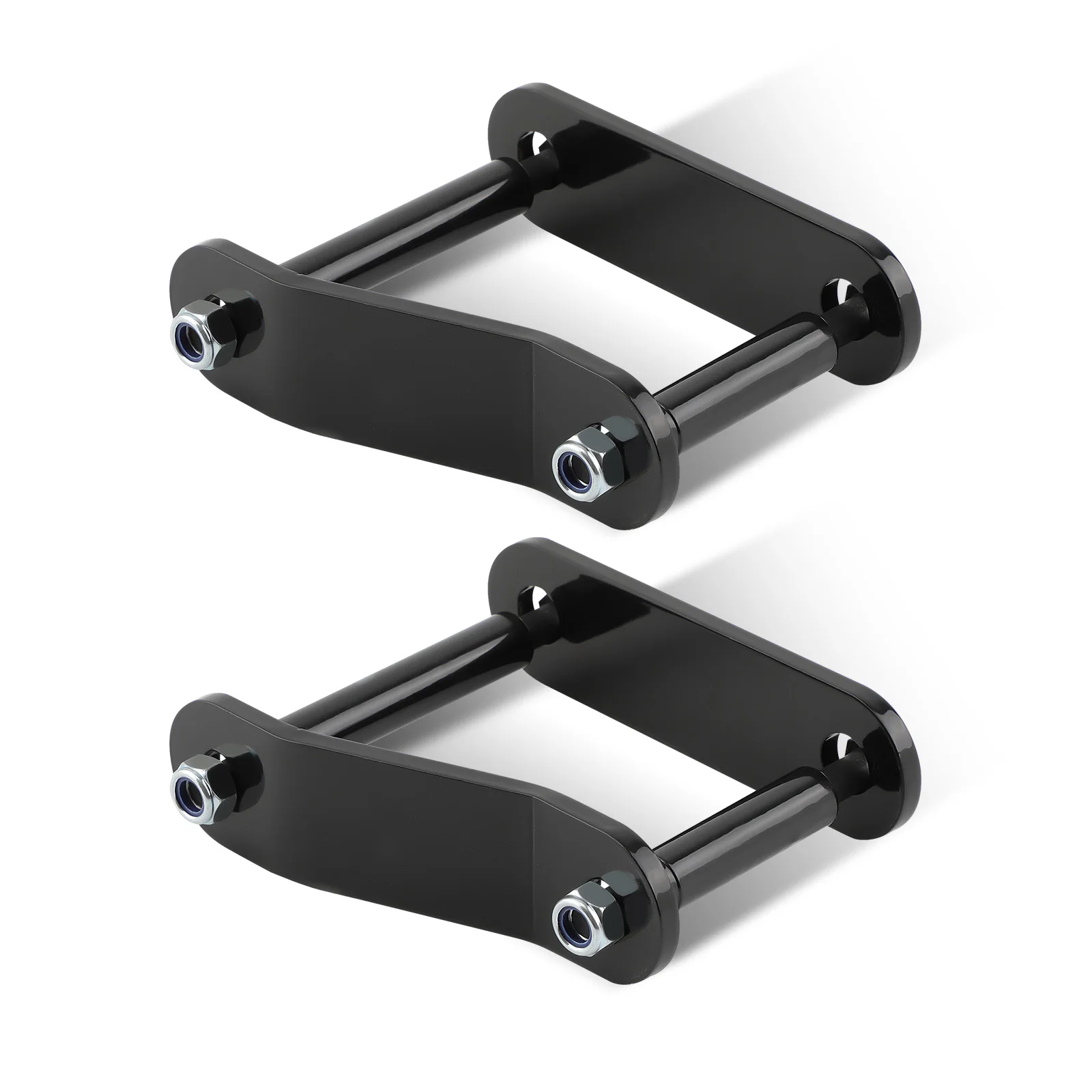 

Rear Shackles 2 inch Leveling Lift Kit For Nissan Frontier 4x2 4x4 2005-2022