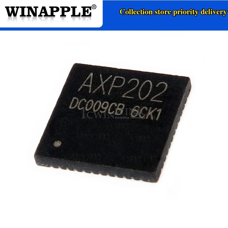 AXP202 202 AXP209 209 RTD2136R RTD2136 ALC269Q-GR ALC269 QFN-48