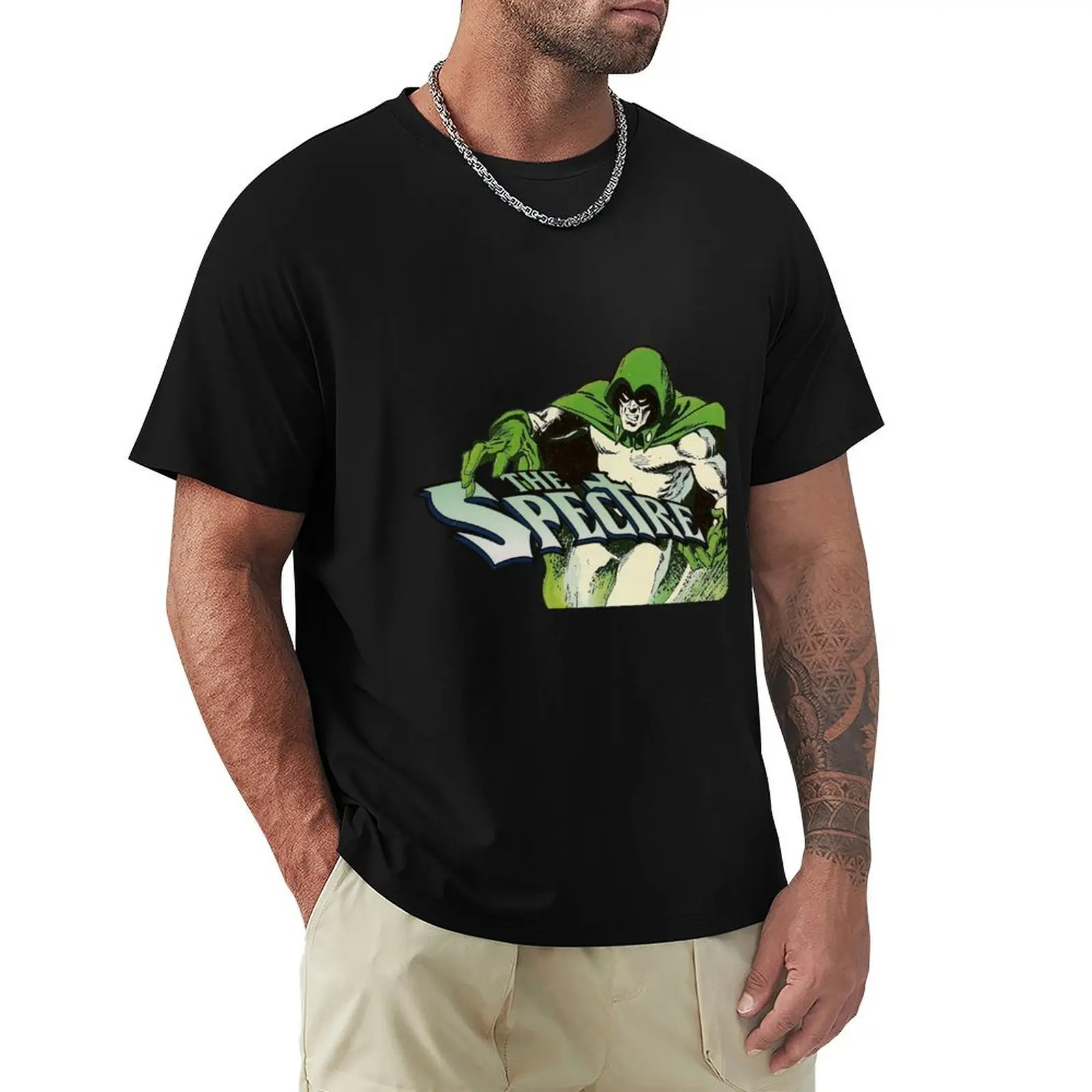 The Spectre T-Shirt Summer Holiday T-Shirt