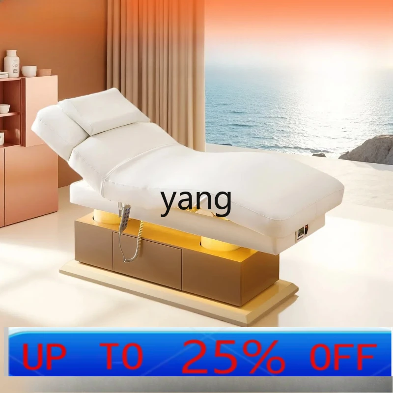 

LMM Beauty Salon Special Latex Massage Bed Multifunctional Intelligent Massage Bed with Heating