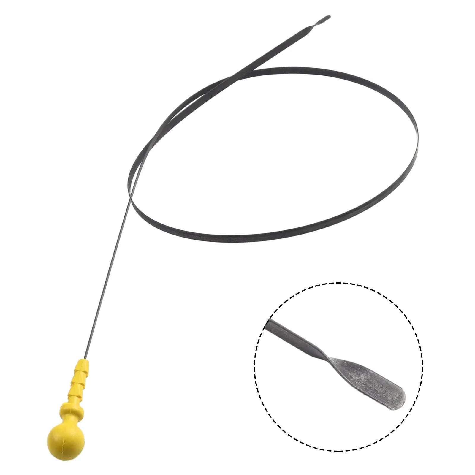 

Practical Auto Parts Engine Oil Dipstick Dipstick For MX 6.2L MPI Plastic 1pc 861942T9 For Mercury For Mercruiser