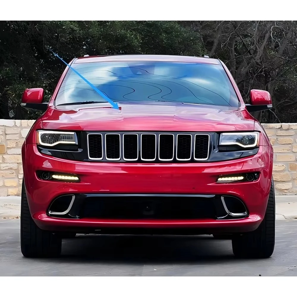 Hot Selling Replaced Aluminum Car Engine Hood Bonnet for 2012 to 2021 Grand  SRT 68442519AA