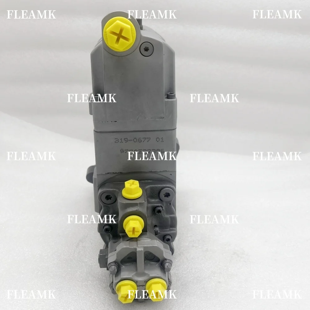 High Quality Diesel Common Rail Fuel Injection Pump 319-0677