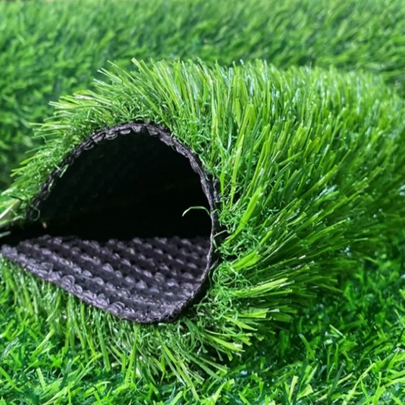 Lawn Carpet Grass Kindergarten Simulation Lawn Engineering Fencing Turf Artificial False Lawn Football Field Lawn