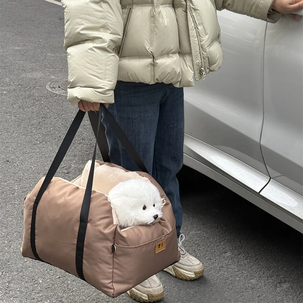 Thumbnail 4 - #2 Puppy Car Seat Covers List of Top Picks