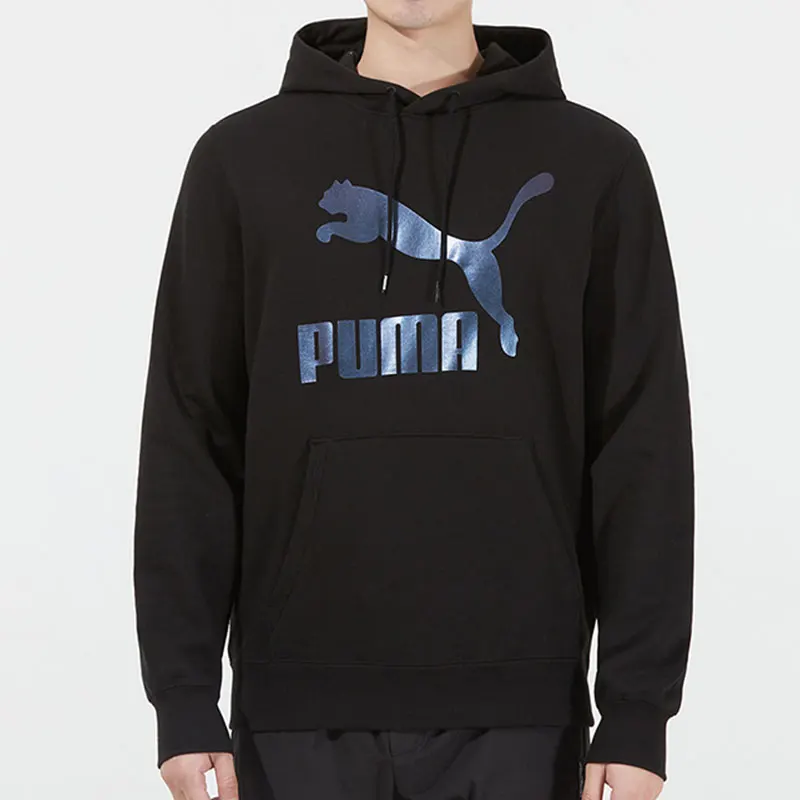 

Оригинальная повседневная мужская свободная спортивная удобная толстовка с капюшоном Puma 535341-51