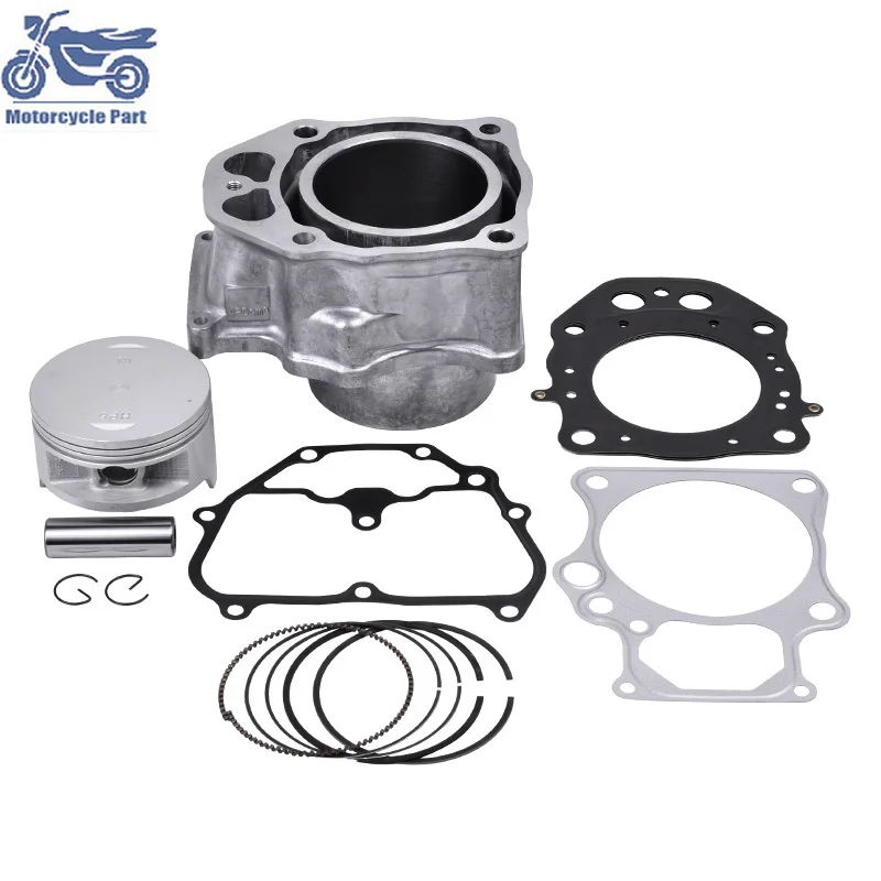 Motorcycle Engine Spare Parts for HONDA ATV TRX 420 TRX420 Piston Ring Tool Cylinder Head Gasket Kit Set Motor Engine Assembly