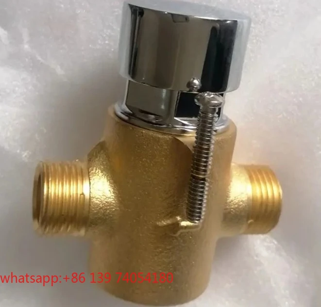 suitable for Knee top delay control valve in hotel kitchen