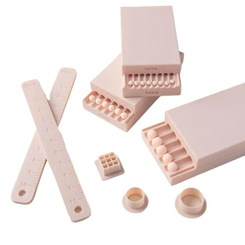Rubbing Strip Soft Ball Mould Soft Ceramic Mold Rapid Molding Auxiliary Tool view 3