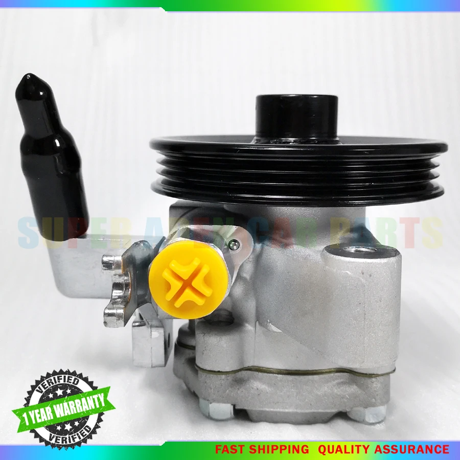 NEW POWER STEERING PUMP For Hyundai Tucson 2.0L 2005-2009 57100-2E000 571002E000 Free Shiping