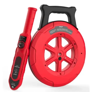 파이프라인 차단 막힘 배관 기기 NF-5120 NF-5130 NF-5140, 다리미 파이프 막힘 감지기 진단 도구 스캐너 