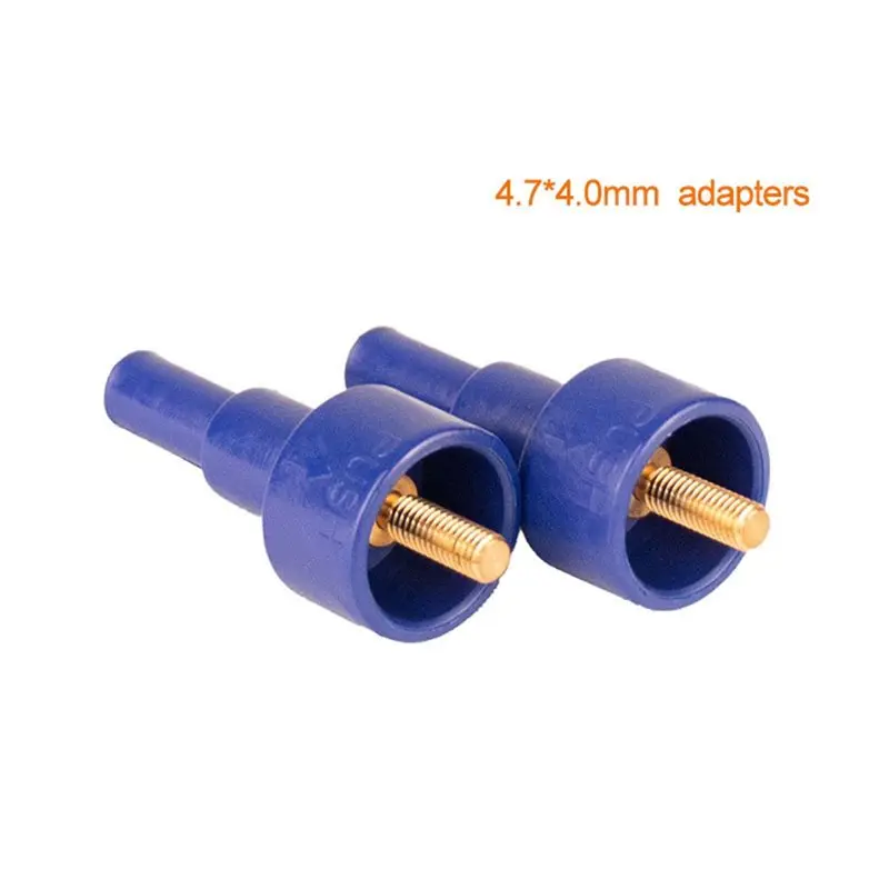 ABSJ-Universal Adapter 4.7-4.0 Mm RITMO Electrofusion Welding Joint Variable Diameter 4.7-4.0