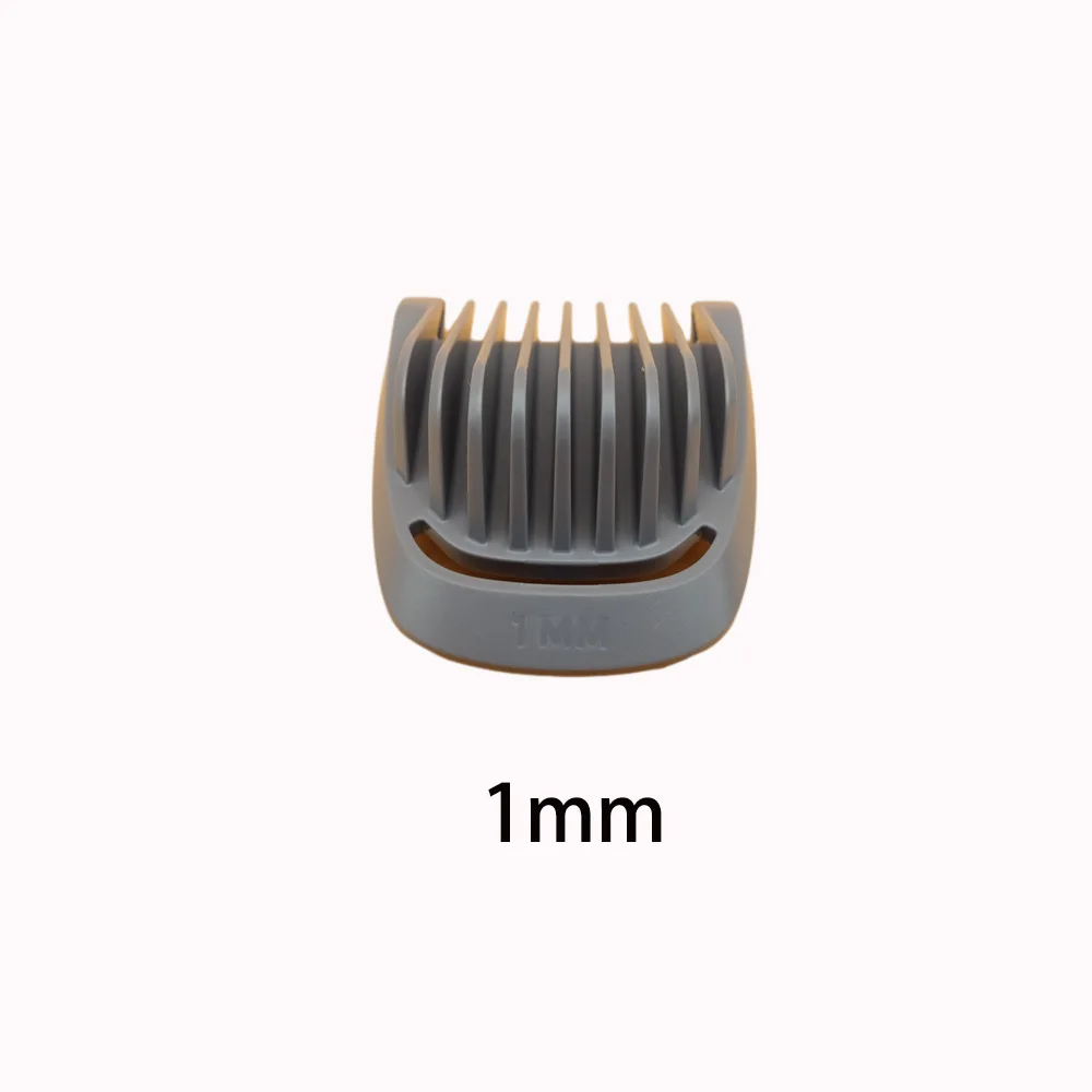 Nueva peine Original para cortadora de pelo para Philips MG3730 MG3710 MG3750 MG7710 MG7750 MG7770 MG7790 BT1210 BT1214 1/3/5/7mm red para cuchillos