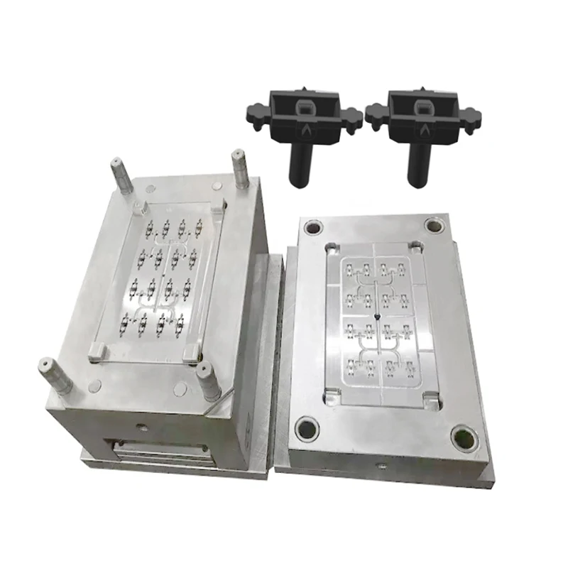 OEM Mold Factory 16 Multi Cavity Plastic Tooling Injection Mould