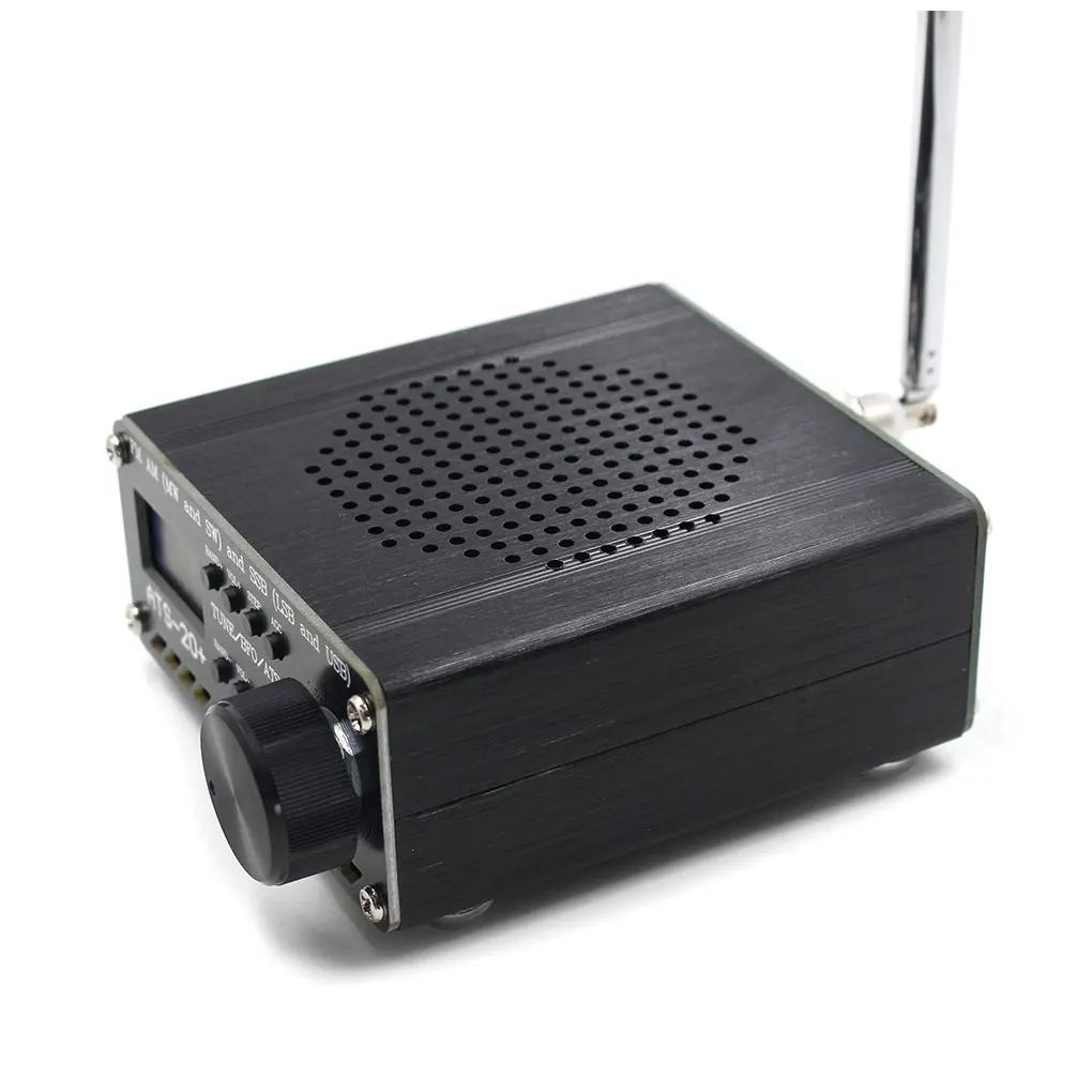 

ATS-20 Plus Si4732 Radio With Antenna Sustainable Receiver All Band Radios