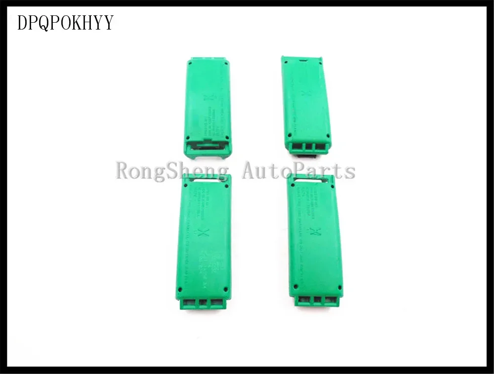 

DPQPOKHYY SET OF 4 For FORD TPMS Tire Air Pressure Monitor System Sensor - Green 8C2T-1A150-BA