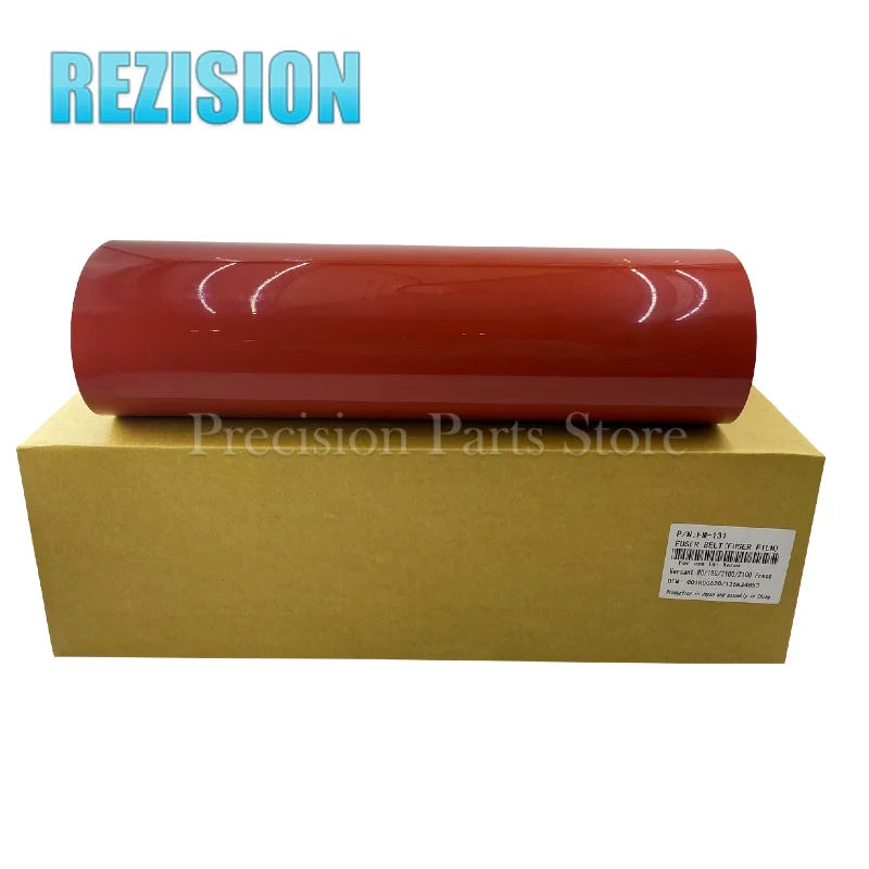 

Original Quality Transfer Film Belt Compatible For Xerox V80 Fuser Film V180 2100 3100 Fixing Belt Copier Spare Parts