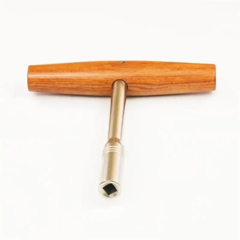

Middle tanner tuning tool three and a half times tool T wrench hanging string auxiliary tool