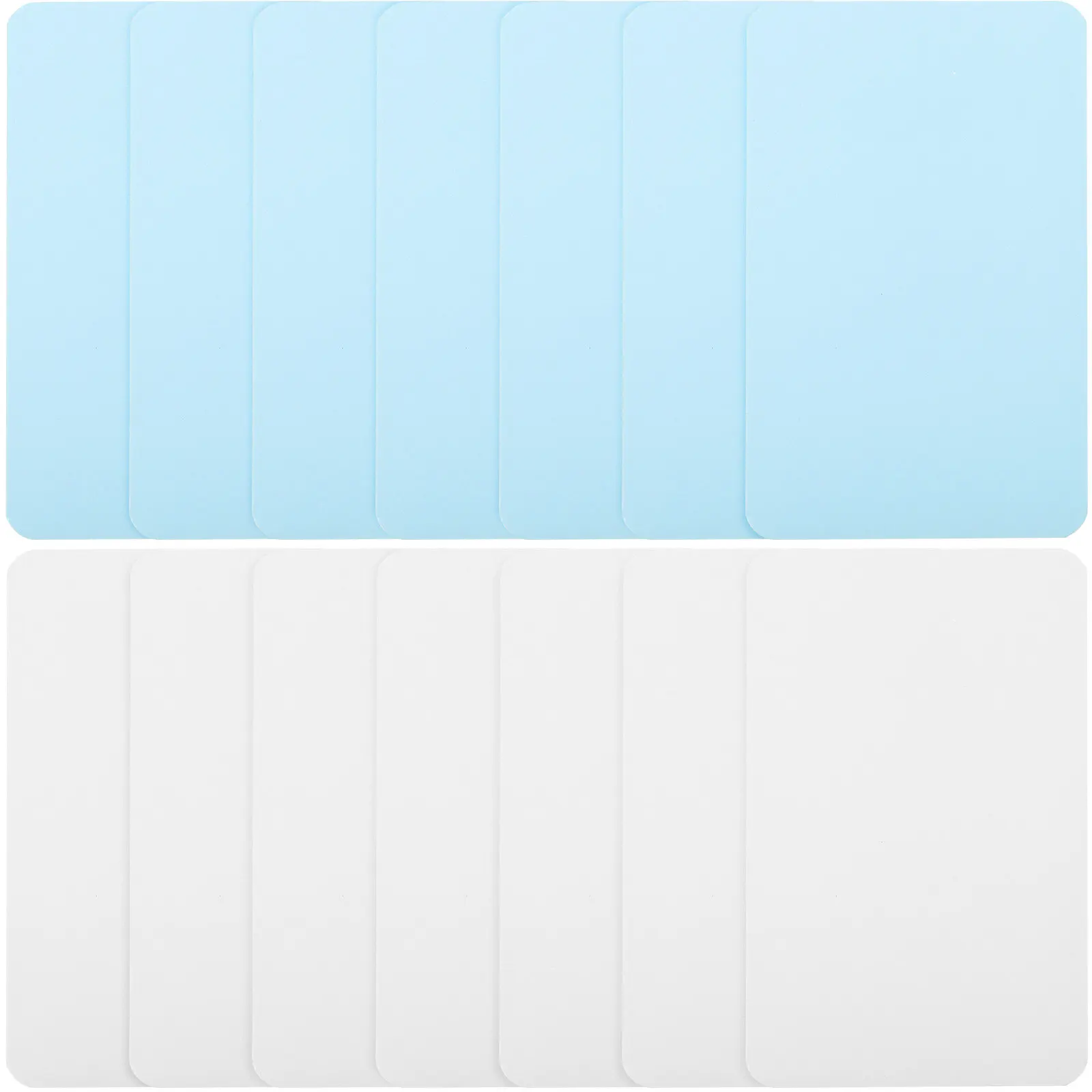 

200 листов картонных заготовок для открыток, винтажный стиль, гладкая поверхность для письма, заметок, ежедневного планирования, изготовления открыток