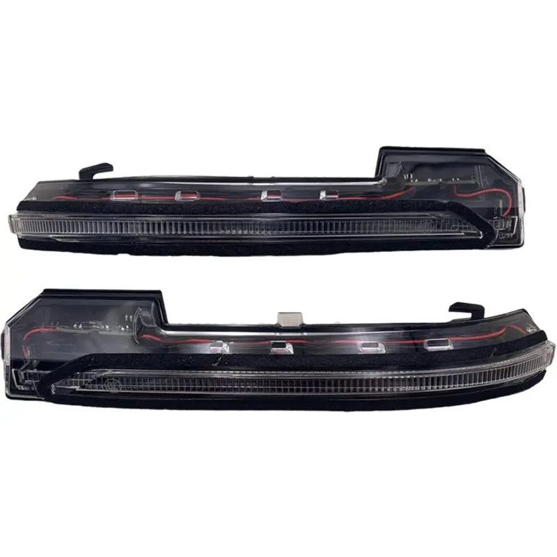 

AEF2-1Pair 87624N8000 Side Mirror Signal Lamp For Tucson L Rearview Mirror Turn Signal Light 87614-N8000