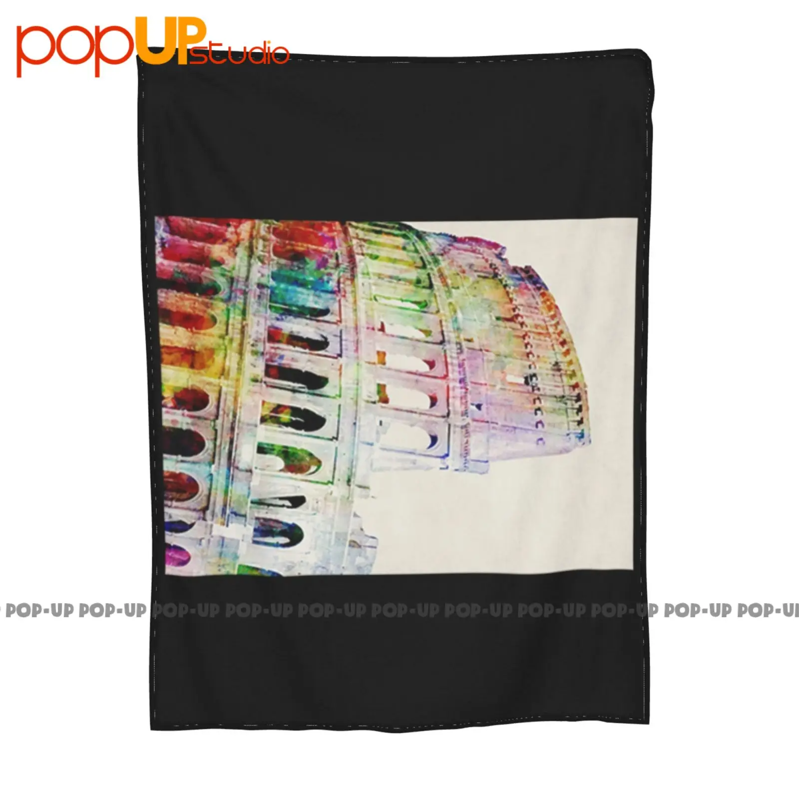 The Colosseum Coliseum Rome Italy Amphitheater Ultra-Soft Blanket Quilt Winter Sofa Cover Bed Covers