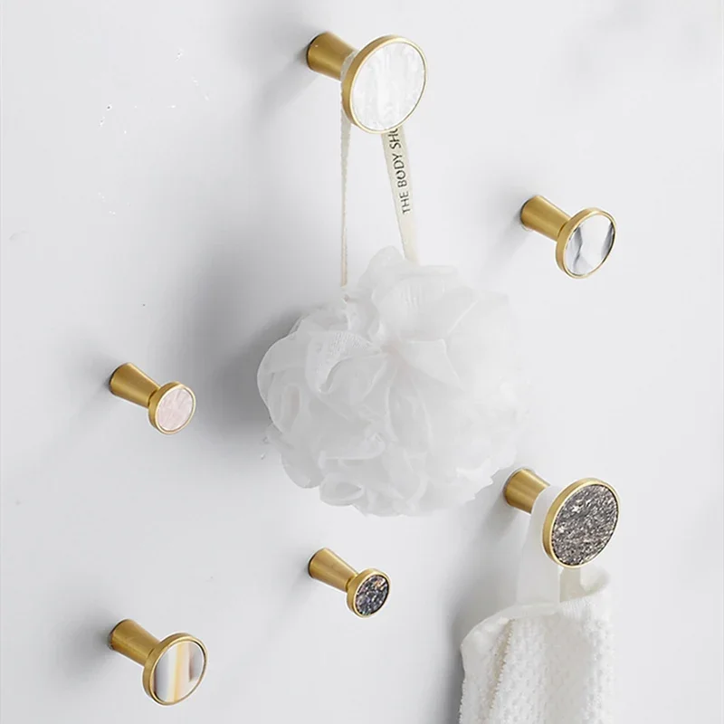 Wall Hanging Clothes Rack Circular Hotel Portable Minimalist Clothes Rack Entrance Place Saving Kledingrek Home Accessories