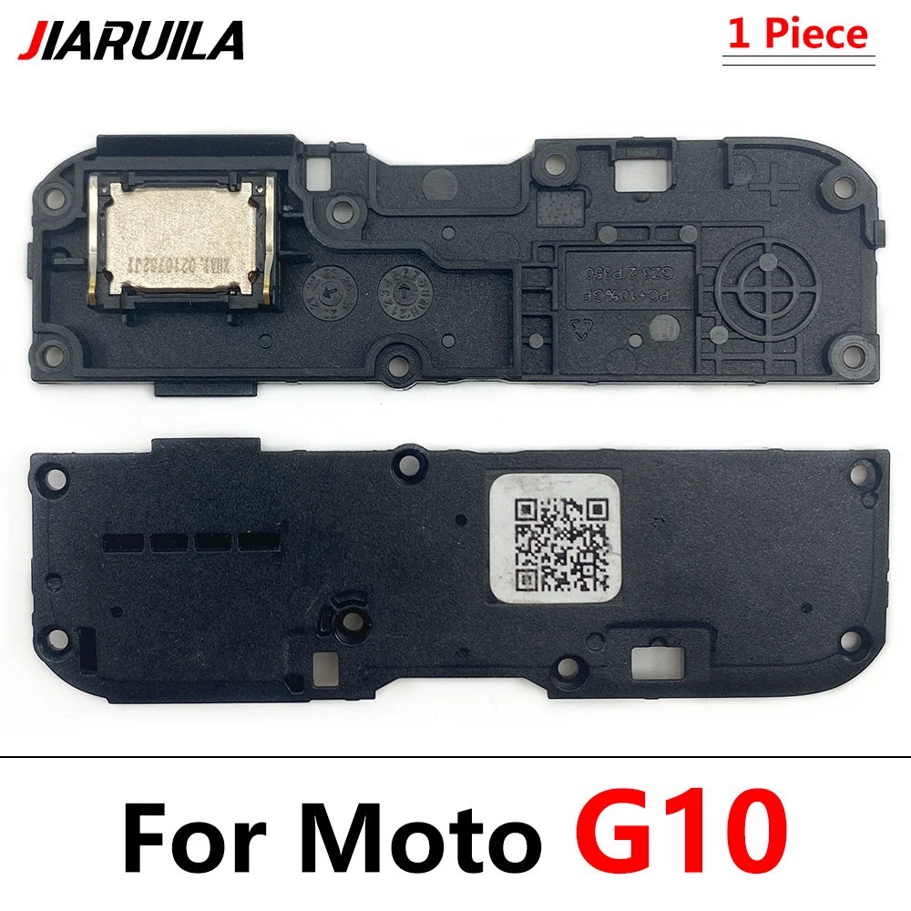 Loudspeaker For Motorola Moto G100 G10 G30 G31 G51 G41 G50 G71 5G G200 G20 G60 G60s G31 G32 Loud Speaker Buzzer Ringer