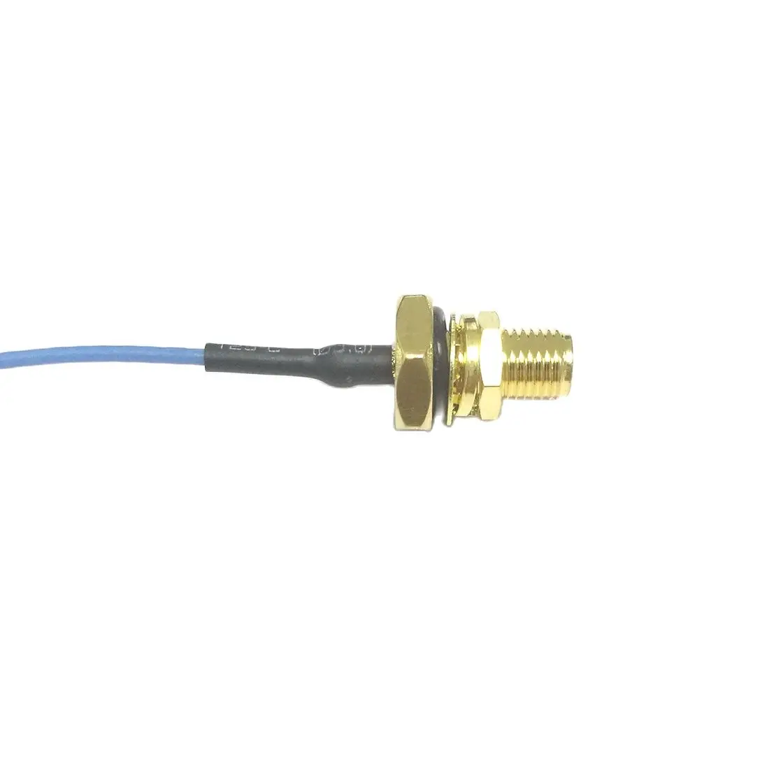 1pc UFL to SMA Female Bulkhead Pigtail Adapter 1.37mm Cable 15cm Long #2 for Wireless Card Wholesale