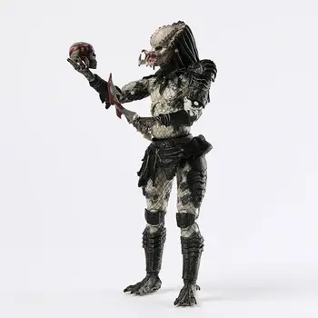 NECA 鐵血戰士2終極薩滿鐵血戰士30週年紀念版可動人偶模型玩具 8 最佳銷售 NECA玩具 - №8