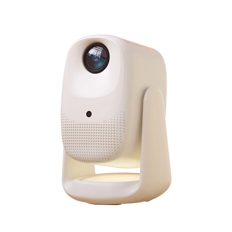 Projector High Bright Home HD Projector 1080P Portable 4K Decoding Home Theater