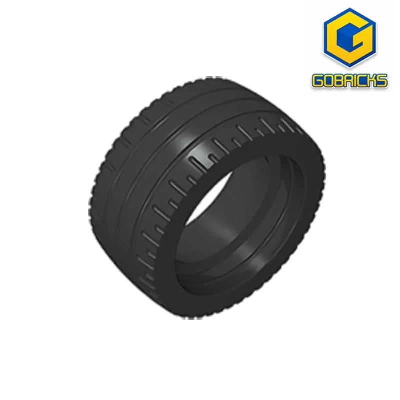 GDS-1491 Tire 24 x 12 Low  compatible with lego 18977 children's DIY Educational Building Blocks Technical