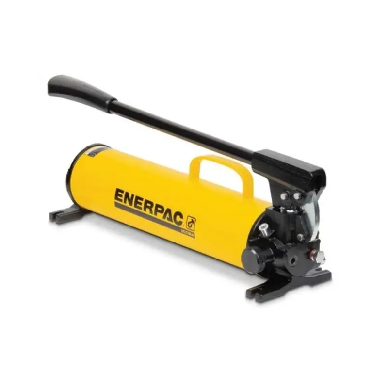 

Enerpac P80 Two Speed ULTIMA Steel Hydraulic Hand Pump